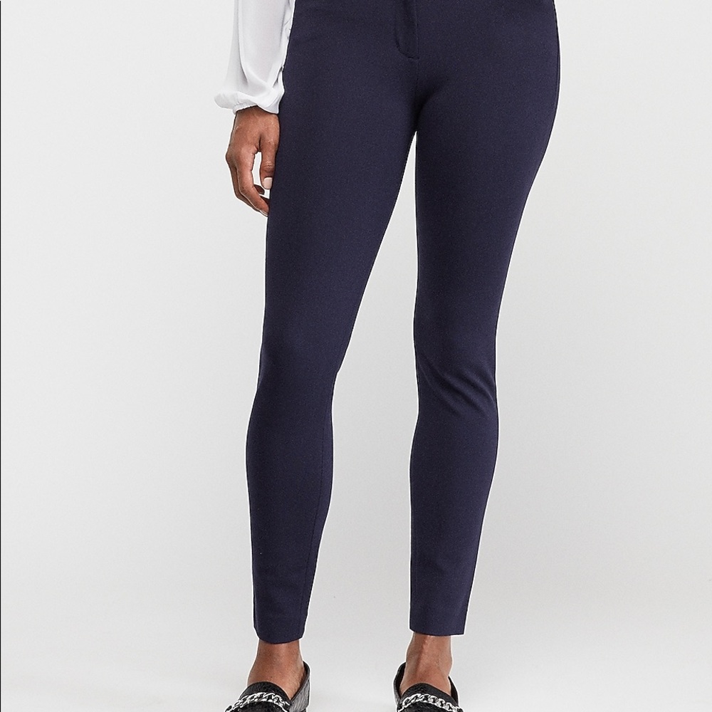 Express Skinny Dress Pant